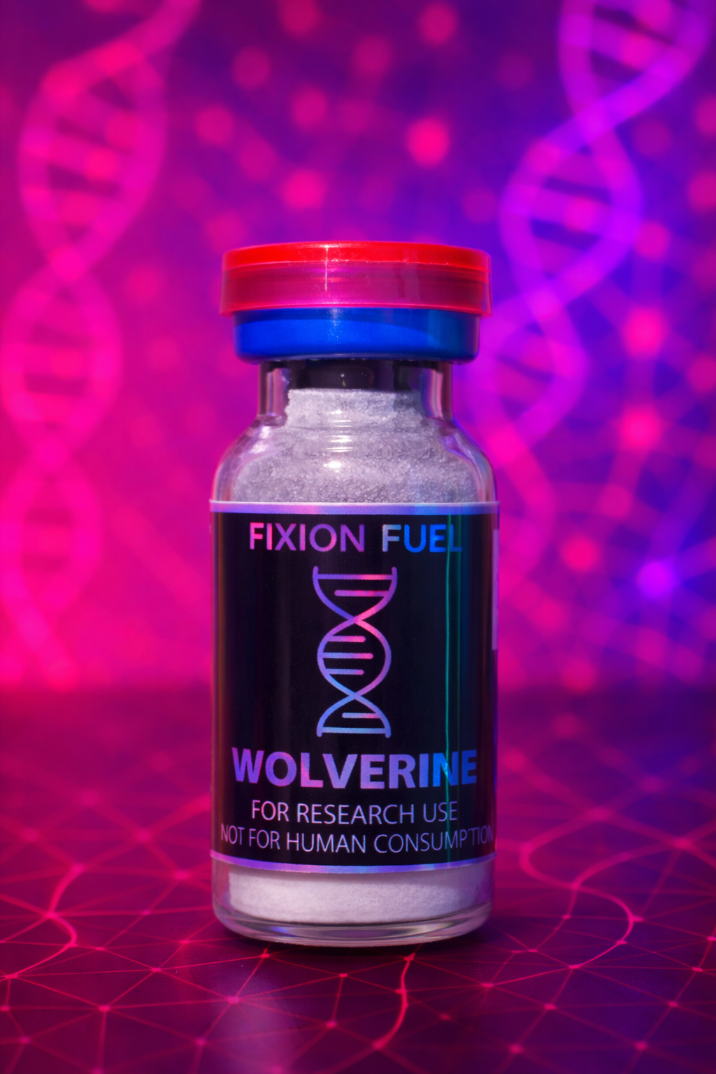 WOLVERINE (BPC157/TB4)